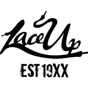 Black Lace Up Est 19xx Wallpaper