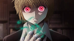 Black List Kurapika Wallpaper