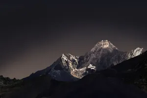 Black Mountain Wallpaper