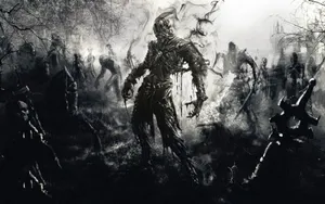 Black Ops 2 Zombies Wallpaper