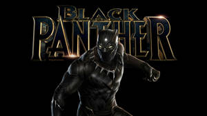 Black Panther Comic Book Cover Wallpaper