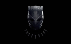 Black Panther Superhero Wakanda Forever Wallpaper