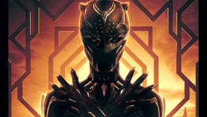 Black Panther Wakanda Forever Wallpaper