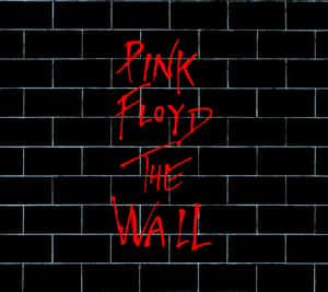 Black Pink Floyd The Wall Wallpaper