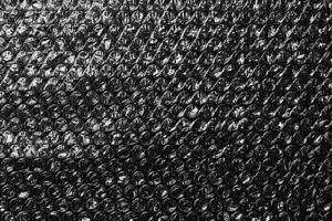 Black Plastic Bubble Wrap Desktop Wallpaper