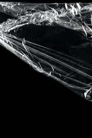 Black Plastic Plain Black Portrait Wallpaper