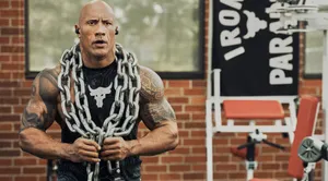 Black Project Rock Sando Wallpaper