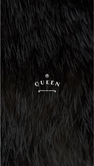 The Artistic Perception Of Black Queen Wallpaper WallpapersOK