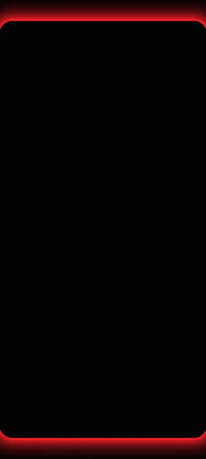 Black Red Neon Line Phone Wallpaper