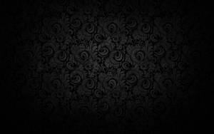 Black Royal Vintage Cool Black Wallpaper
