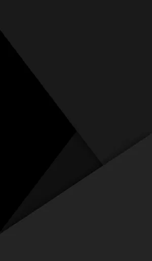 Black Sheets Pure Black Hd Phone Graphic Design Wallpaper