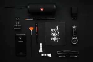 Black Stuff Pc Wallpaper