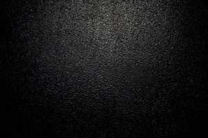 Black Texture Rough Leather Wallpaper