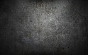 Black Texture Wall With Scratches Wallpaper
