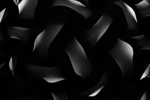 Black Textured Background Wallpaper