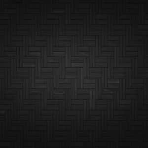 Black Weave Vector Art Dark Ipad Wallpaper