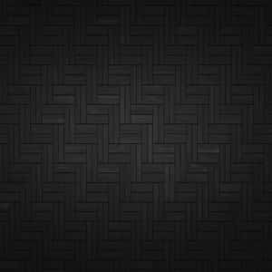 Black Weave Vector Art Dark Ipad Wallpaper
