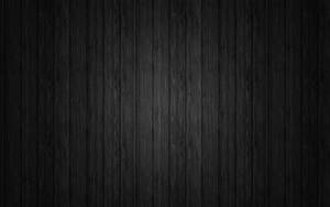 Black Wood Texture Wallpaper