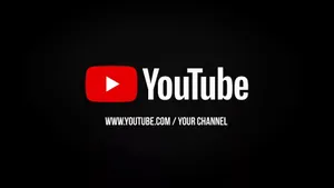 Black Youtube Your Channel Wallpaper