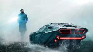 Blade Runner 2049 Officer K Wallpaper