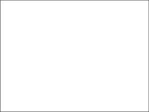 Blank White With Black Borders Wallpaper