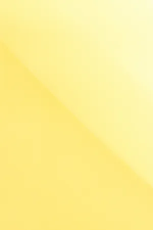 Blank Yellow Gradient Wallpaper
