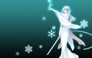 Bleach Anime Sode No Shirayuki Wallpaper