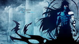 Bleach Getsuga Tenshou Art Wallpaper