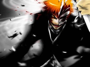 Bleach Hollow Form Wallpaper