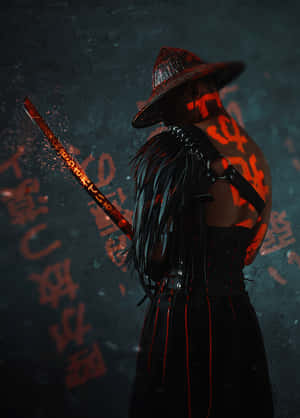 Blind Fate Edo No Yami Wallpaper