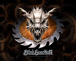 Blind Guardian Brutal Wallpaper