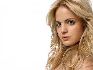Blonde Mena Suvari Wallpaper