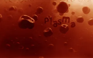 Blood Art Wallpaper
