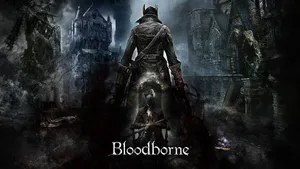 Bloodborne Digital Fan Art Wallpaper