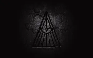 Bloodborne Symbol Grunge Wallpaper