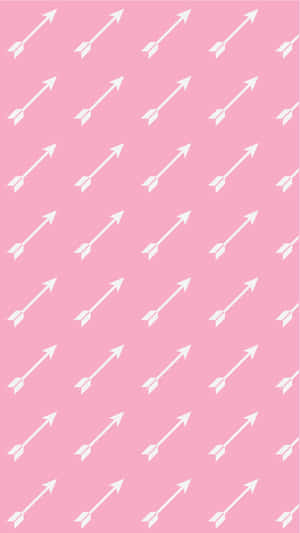 Blooming Roses In Pink And White Wallpaper