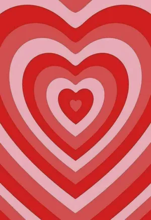 Blossom, Bubbles, And Buttercup At The Heart Of The Powerpuff Girls Wallpaper