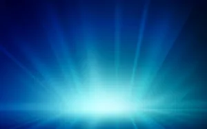 Blue Abstract Background Wallpaper