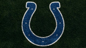 Blue And Black Indianapolis Colts Wallpaper