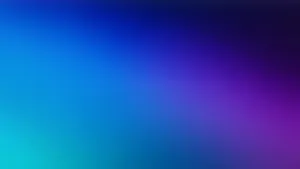 Blue And Purple Gradient Wallpaper