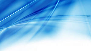 Blue And White Gradient Design Wallpaper