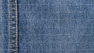 Blue Denim Jeans Texture In 4k Wallpaper