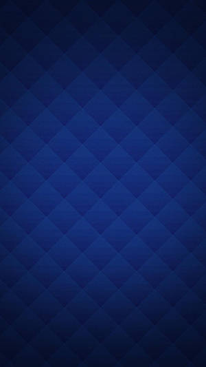 Blue Diamond Shapes Ios 7 Wallpaper