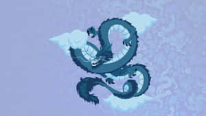 Blue Dragon 1920 X 1080 Wallpaper Wallpaper