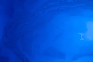 Blue Fluid Painting Abstract Art Wallpaper