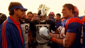 Blue Mountain State Kevin Devlin Wallpaper
