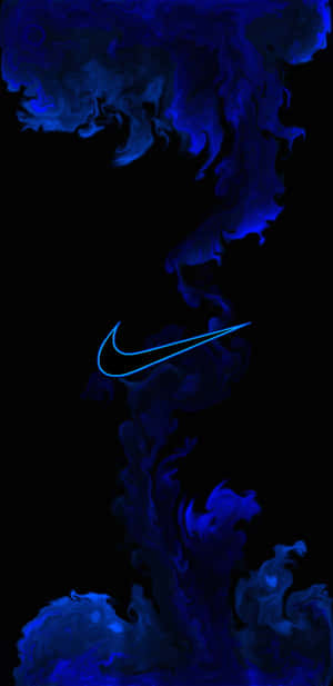 Blue Nike Wallpaper Wallpaper