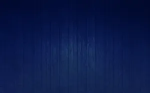 Blue Textured Wood Wall Wallpaper