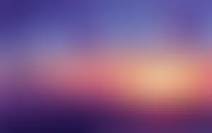 Bluish Purple Gradient Wallpaper