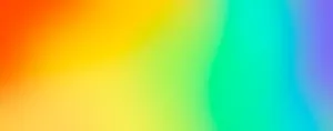 Blurry Rainbow Background Wallpaper